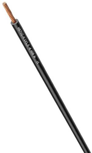 LAPP 4519013/100 Einzelader 1 x 4mm² Schwarz 100m