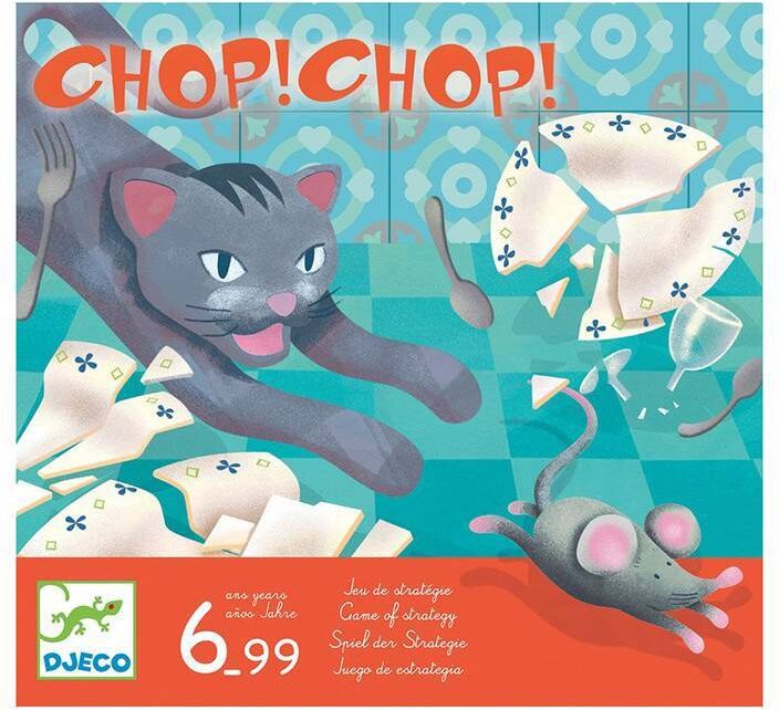 Chop chop - Djeco