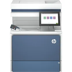 HP LaserJet Enterprise 6800dn (Laser, Farbe), Drucker, Mehrfarbig