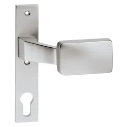edi Schlosskasten-Griff 1317/1020 Alu.Aufnahme M12 - 1317/1020/01