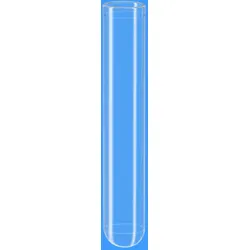 PS-Röhrchen 13 ml, 95 x 16,8 mm (Stapelpackung) (250 Stck.)
