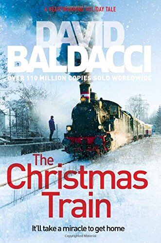 David Baldacci - The Christmas Train - Preis vom 18.10.2026 15:28:09 h