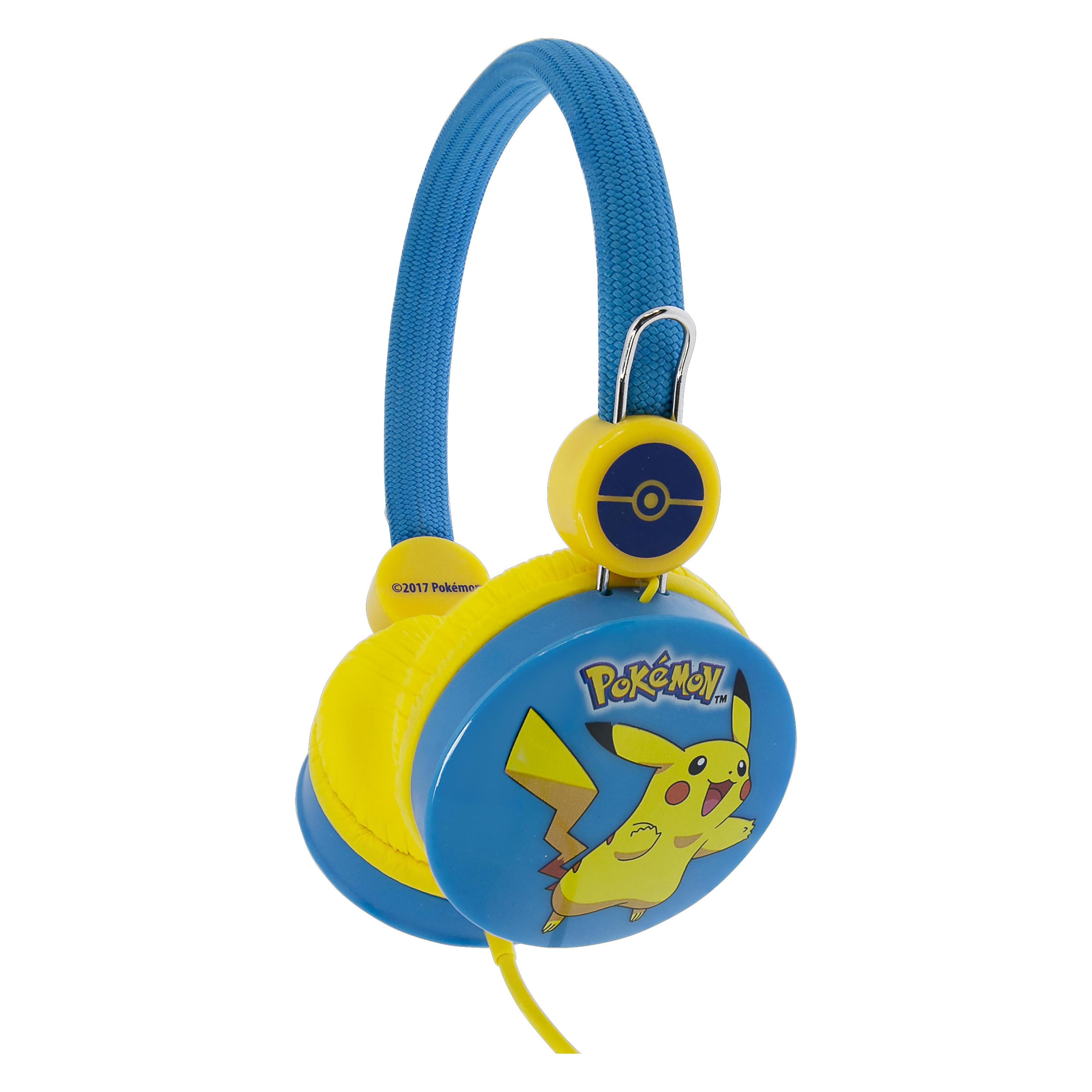 GED Cuffie OTL Pikachu Core (PK0594)