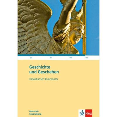 Geschichte und Geschehen Gesamtband. Allgemeine Ausgabe Gymnasium, Set von , Klett Schulbuchverlag, 978-3-12-430002-7