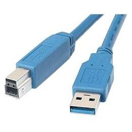 Delock USB 3.0 Kabel (3 m, USB 3.2 Gen 1, 4.50 W) (82581)