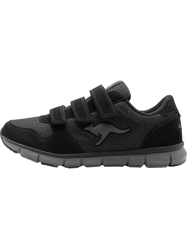 Kangaroos Sneakers "K-BlueRun 701 B" in Schwarz - 43