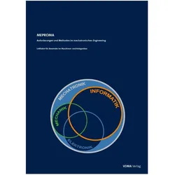 MEPROMA - Anforderungen und Methoden im mechatronischen Engineering, Fachbücher