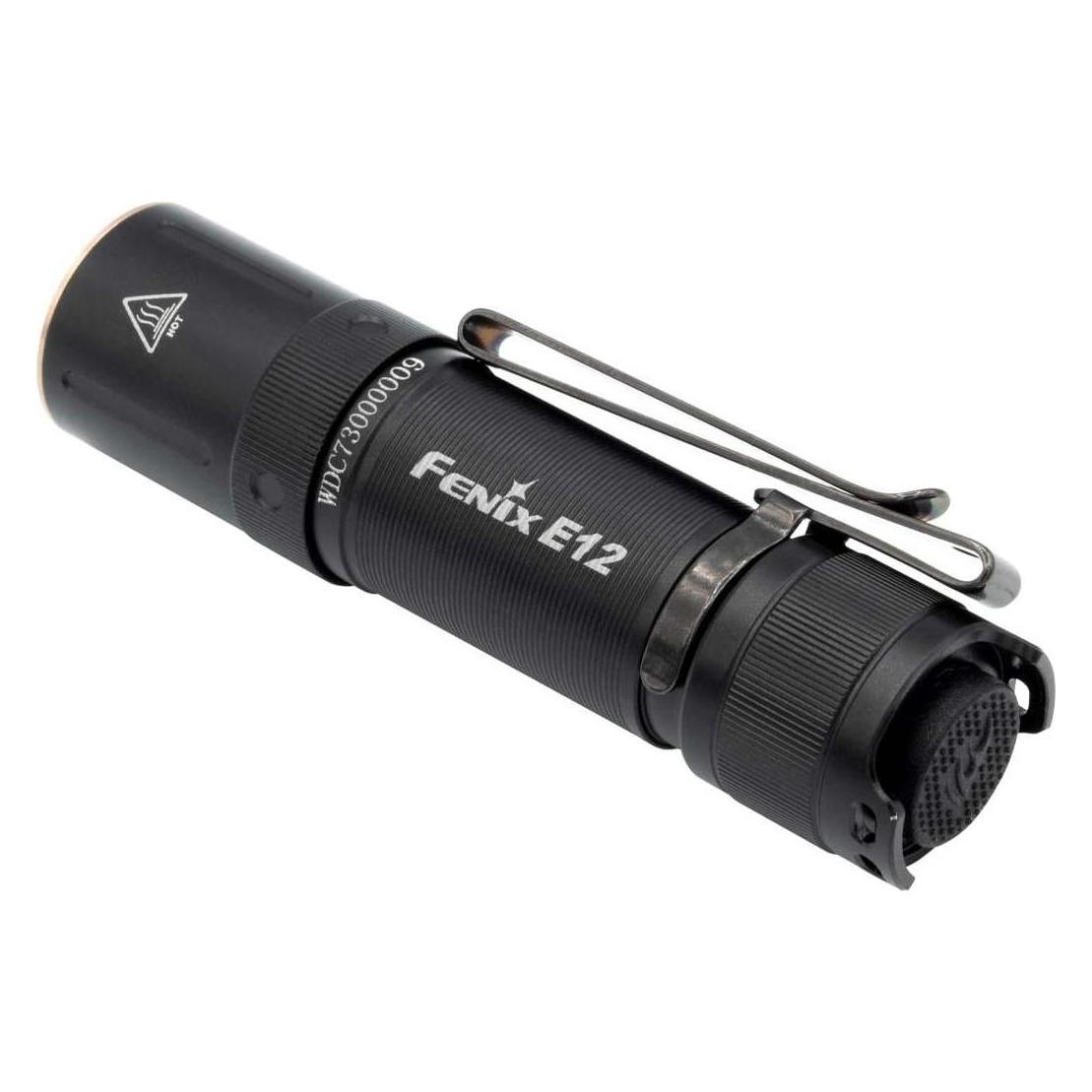 Fenix E12 V2.0 (7.80 cm, 160 lm) (E12 V2.0)