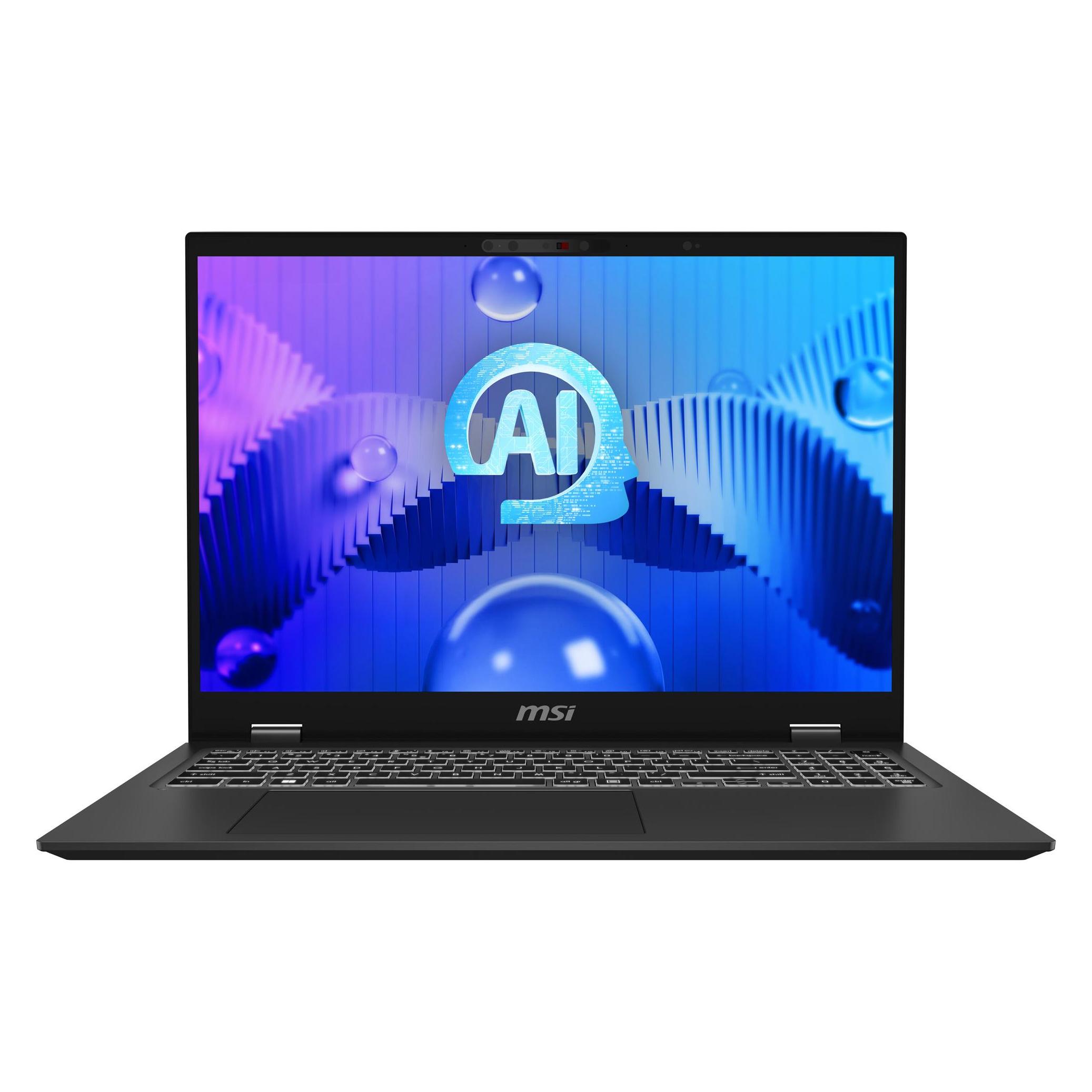 MSI Prestige16 AI Evo B1MG-234FRNN U7 16/512 (16", 512 GB, 16 GB, FR) (PRESTIGE 16 AI EVO B1MG-234FRNN)