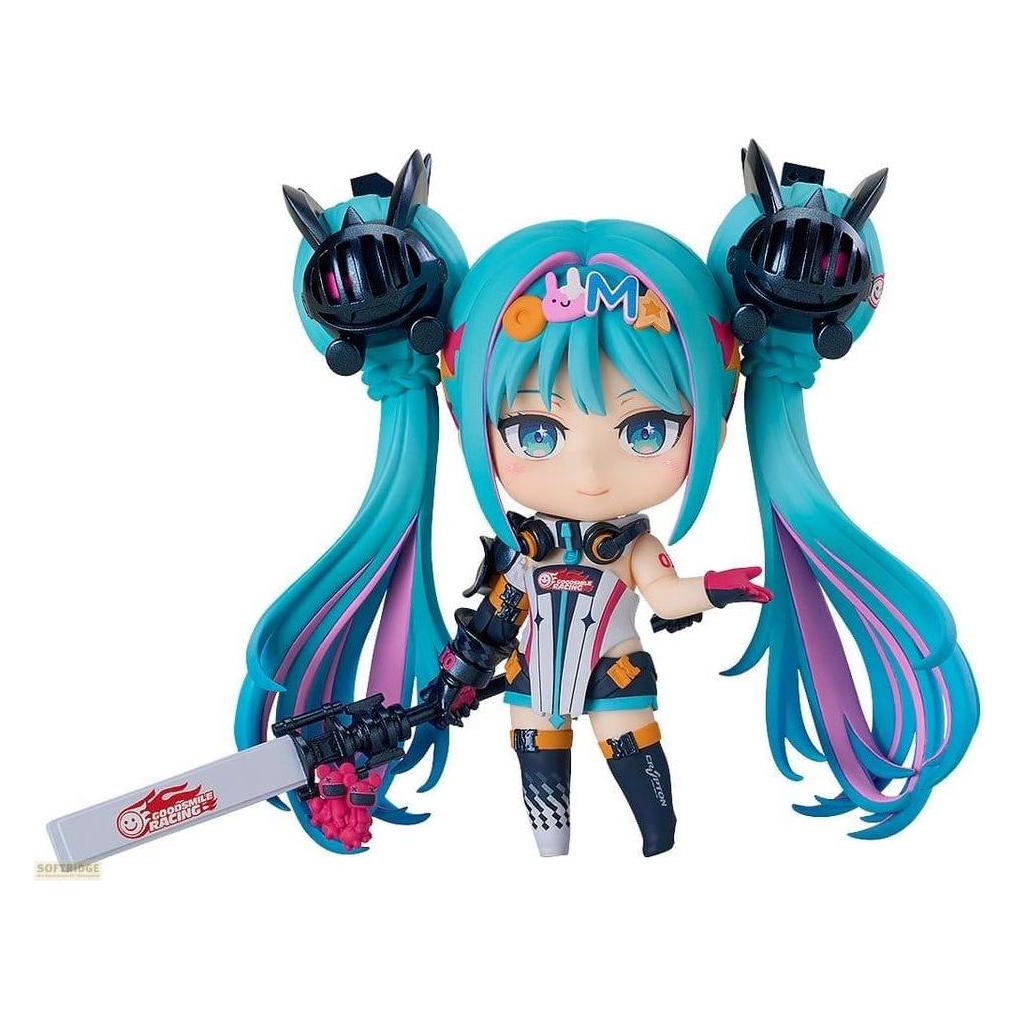 Good Smile Company Hatsune Miku GT Project figurine Nendoroid Racing Miku: 2026 Ver. 10 cm (GSC67321)