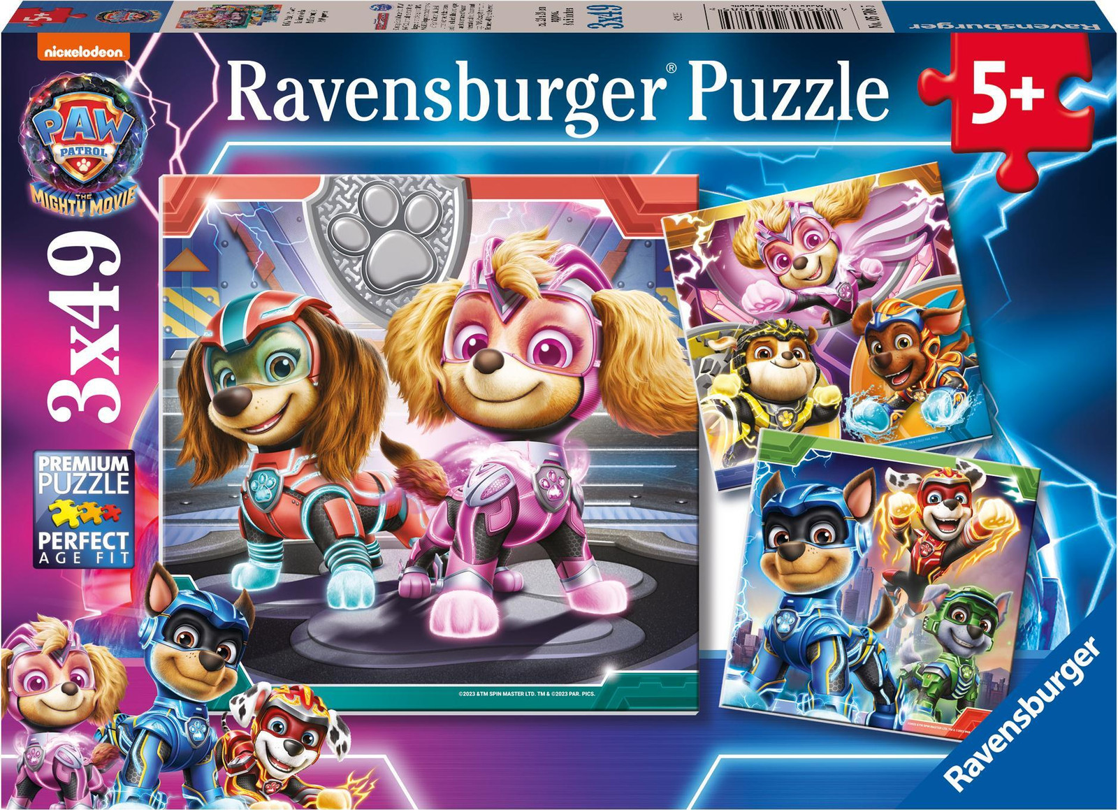 Ravensburger PAW Patrol Power Puzzel