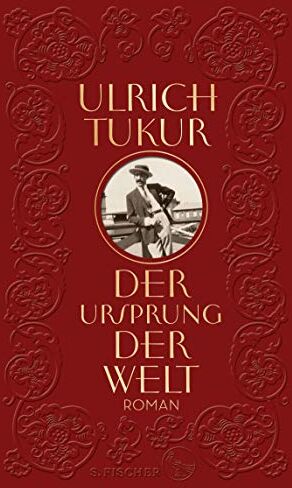 Ulrich Tukur - Der Ursprung der Welt: Roman - Preis vom 09.10.2026 07:28:09 h