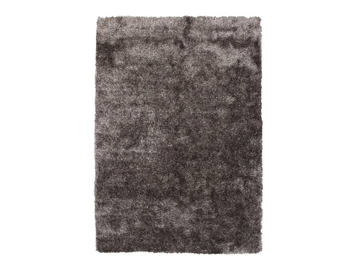 Tapis shaggy gris anthracite 120x170 cm