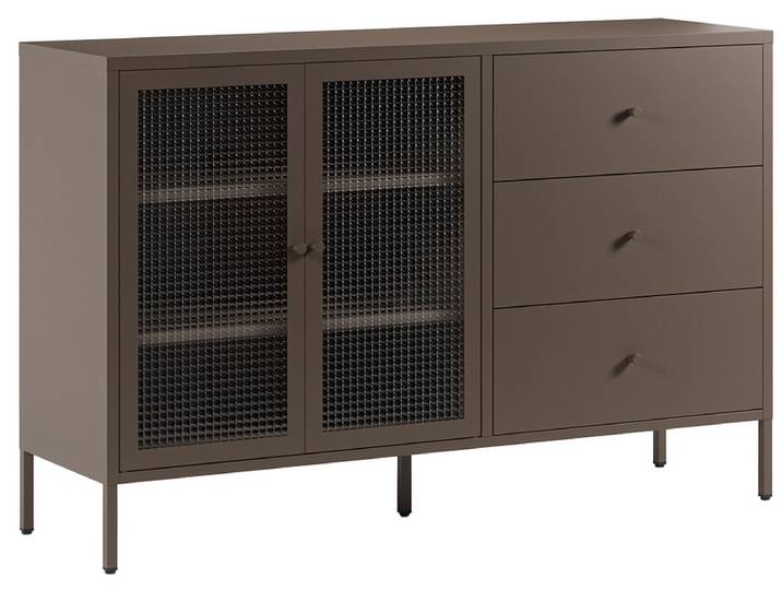 MARCKERIC Sideboard LAYNA 40x140x90cm