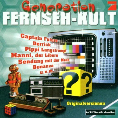 Various - Generation Fernseh-Kult - Preis vom 11.10.2026 03:10:56 h