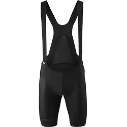 GONSO Herren Latzhose Ride Miles Bib Circle M, Größe 3XL in Schwarz Schwarz