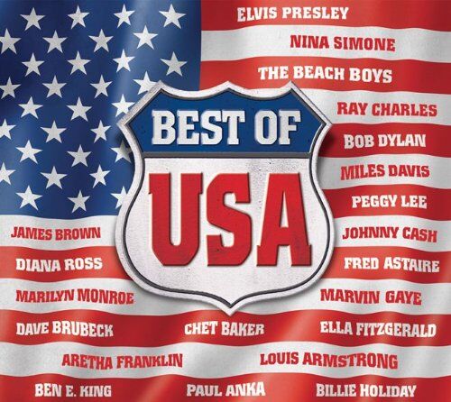 Various - Best of Usa - Preis vom 11.10.2026 15:43:13 h