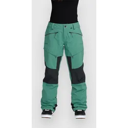 Volcom V.Co At Stretch Gore Tex Hose spruce green Gr. S