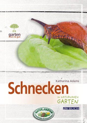 Kotter - Schnecken im naturnahen Garten - Preis vom 13.10.2026 19:28:25 h