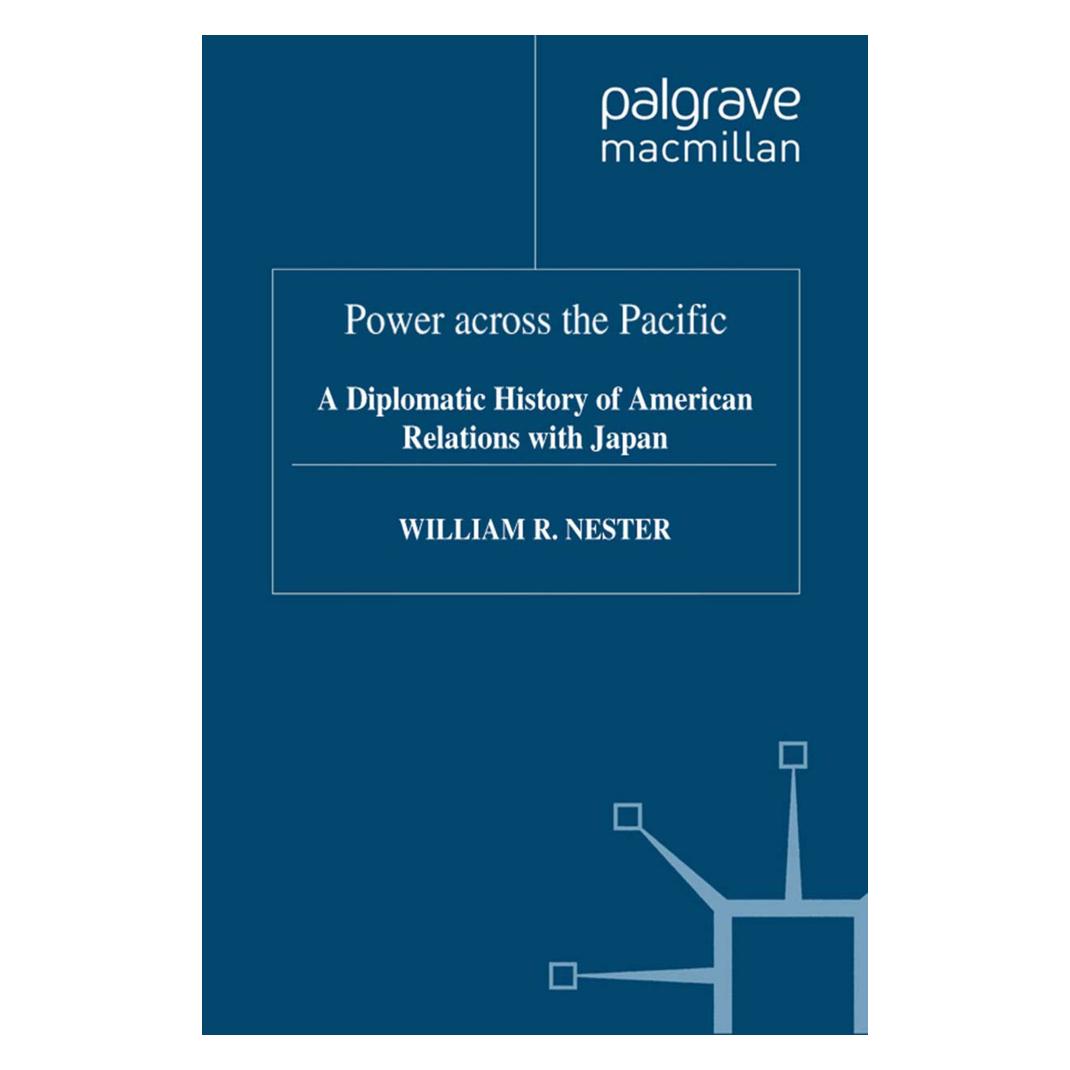 Springer Power across the Pacific (Englisch, Softcover, W. Nester) (55814908)