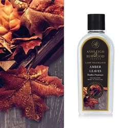 Amber Leaves 500ml Duftlampenöl Nachfüller