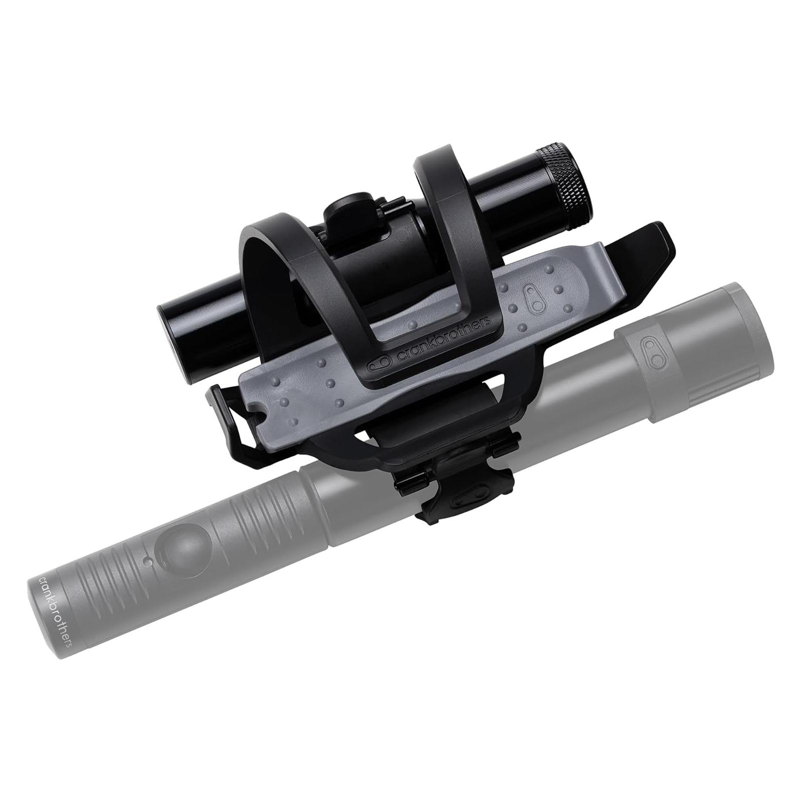 Crankbrothers BC18 Side Entry Flaschenhalter + Multitool (491-050-16776)