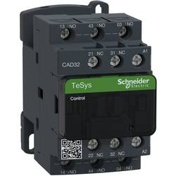 Schneider Electric CAD32M7 Schütz 3 Schließer Single 1 St.
