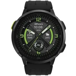 HiFuture MIX3 Black (ohne SIM), Smartwatch
