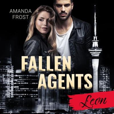 Fallen Agents (Band 5) - Amanda Frost, Audio, 9783039681495