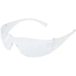 3M Virtua Slim / Kids Fit Schutzbrille mit Antikratz-/Antibeschlag-Beschichtung, transparenten Gläsern, 71500-00008