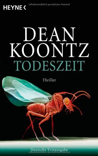 Dean Koontz - Todeszeit: Thriller - Preis vom 19.10.2026 19:33:35 h