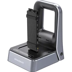 GG 18154 - Docking Station  USB 4.0 M.2 PCIe Gen 4x4 NVMe SSD