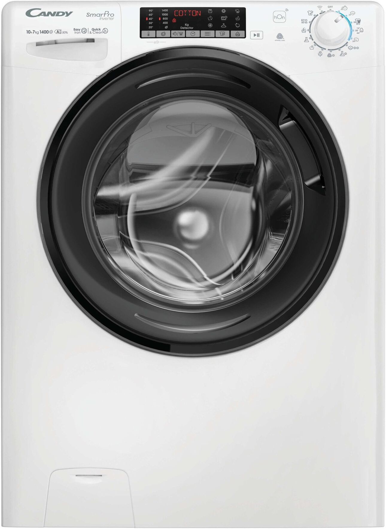 Lavasciuga Candy 31020604 SMART PRO CSOW41076TWMB0 S White