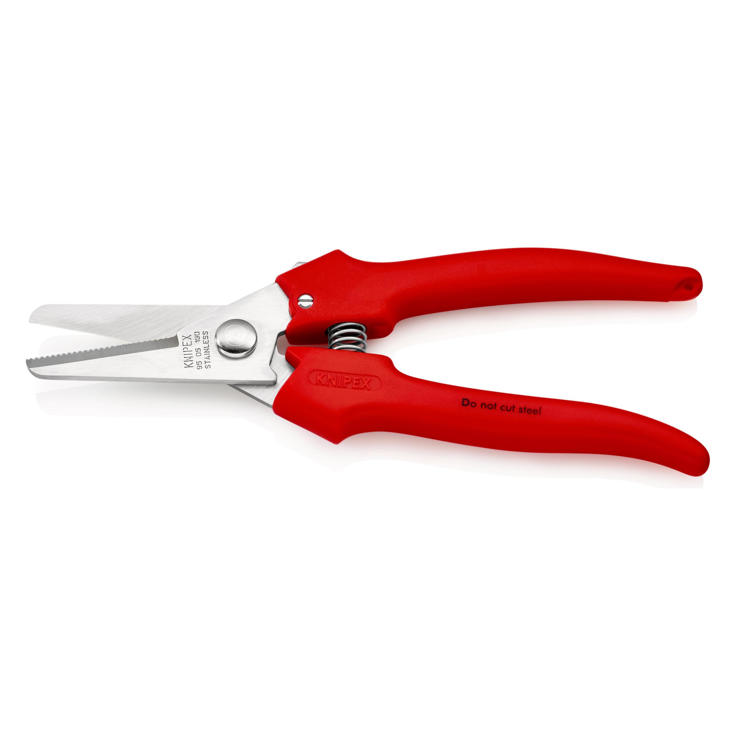 Knipex Kombischere (190 mm) (95 05 190)