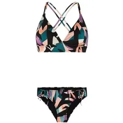 PROTEST Damen Bikinis klassisch Da PRTFrio triangle bikini, Größe 34 in Lila Lila