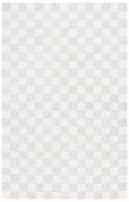 SAFAVIEH Handmade Martha Stewart Collection Berthild Checkered Wool Rug