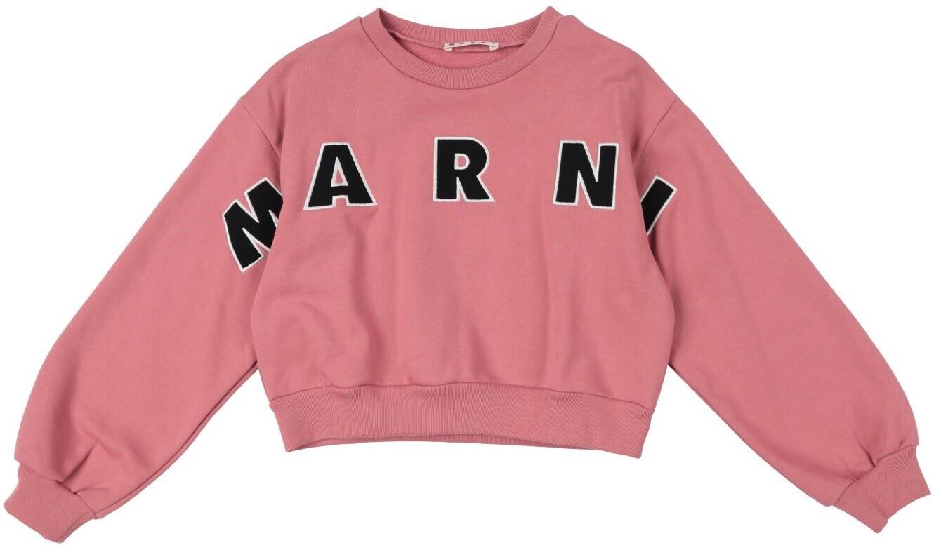 Marni Sudadera Chica Rosa antiguo 10,12,14 Chica