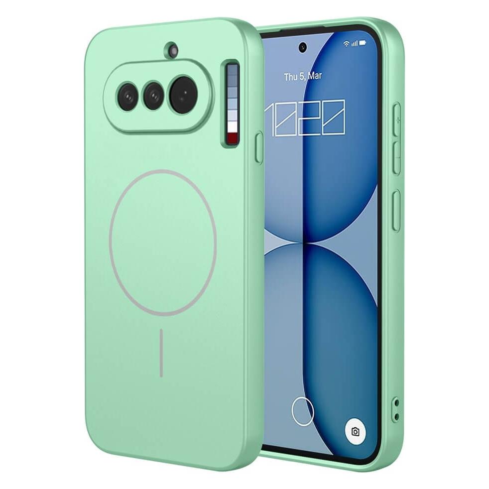 Cover-Discount Nothing Phone (4a) - Robuste Silikonhülle mit Magnet (Nothing Phone (4a)) (78701047)