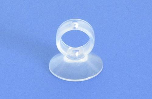 Kash Saugnapf 11S046 Klar, Transparent