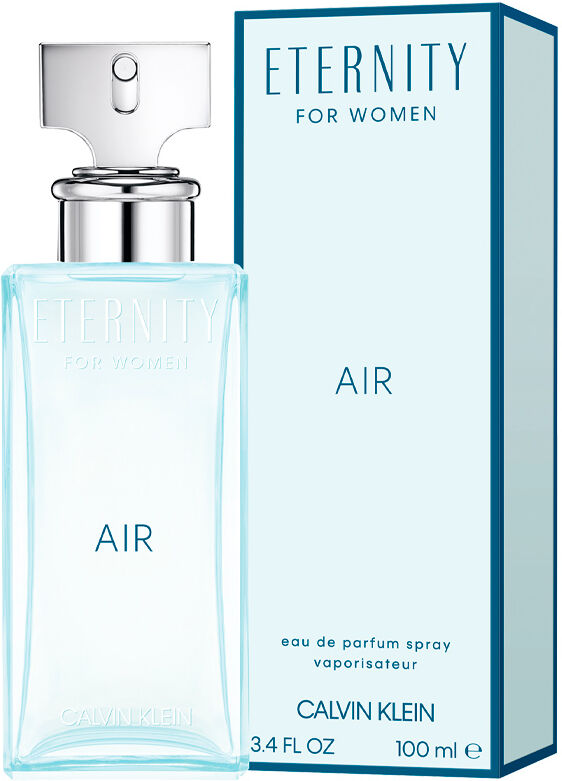 Calvin Eternity For Women Air eau de parfum vaporisateur 100 ml