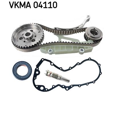SKF Zahnriemensatz VKMA 04110 für Ford