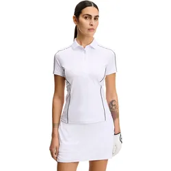 J. LINDEBERG Polo Leyla, weiss