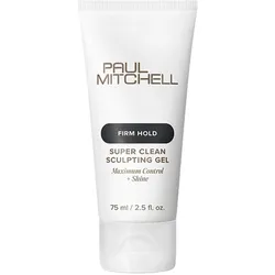 75ml Paul Mitchell Firm Hold Super Clean Sculpting Gel