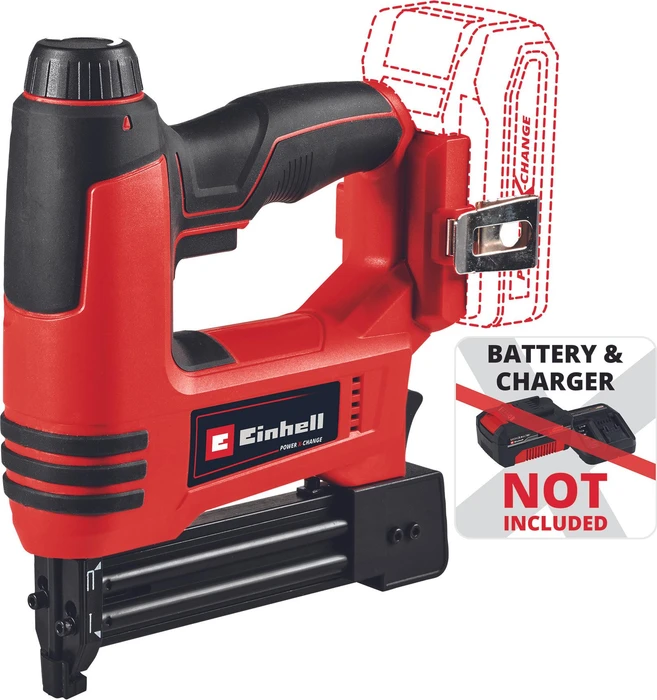 EINHELL Nagelpistole AKU TE-CN 18 Li-Solo 4257790 (ohne AKKU), 300 Stk