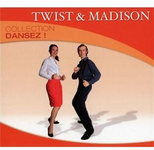 Collection Dansez! - Twist & Madison [+Bonus Dvd] - Preis vom 08.10.2026 07:26:42 h
