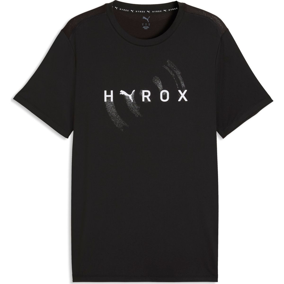 Puma M Puma X Hyrox Cloudspun Thermoadapt Tee puma black (01) M 528517-01-M