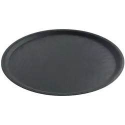 12x Serviertablett,rund,⌀400x(H)22mm