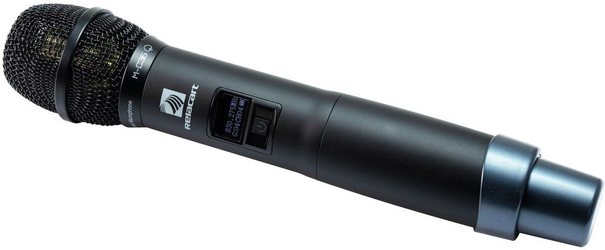 Sonstige Relacart Uh-222c Mikrofon