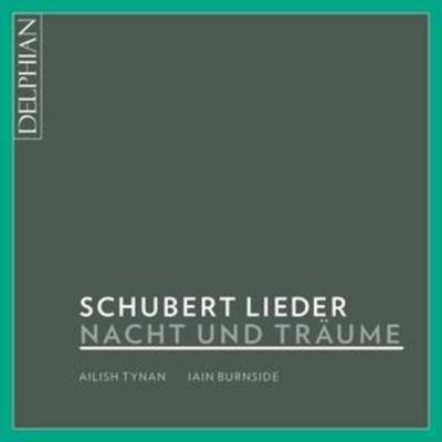 Nacht und Träume - Ailish Tynan,Iain Burnside, CD