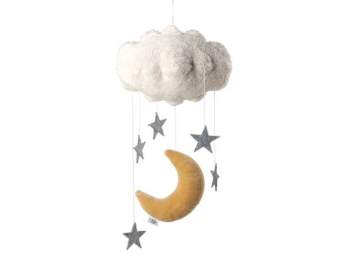Mobile Moon & Stars